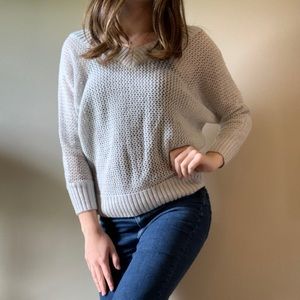 Express V-Neck Sweater